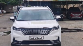 KIA CARNIVAL 2022 PREMIUM 8 CHỖ, MÁY DẦU.