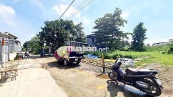Đất 5 x 28M hẻm 224 Vườn Lài phường An Phú Đông Quận 12