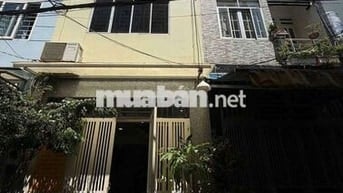 NHÀ 4 TẦNG NGUYỄN NGHIÊM TÂN PHÚ ( 4m x 11m)