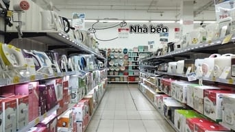 Cửa hàng bách hóa Nguyễn Kiệm, P.3, Gò Vấp cần tuyển 2 chị tạp vụ 