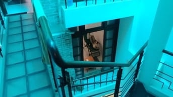 Nhà 4 lầu 4x20m đường nội khu Cao Lỗ phường 4 quận 8 