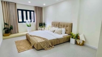 SIÊU PHẨM 5TẦNG HẺM XE HƠI, BÌNH THẠNH