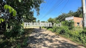 Bán gấp lô đất 200m² sau chợ An Linh – giá chỉ 420 triệu, có thổ cư!