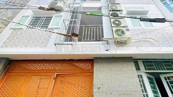 12,5 tỷ-DT 750tr/1 năm-CHDV xịn 5 tầng 14P-full nội thất- 5x20m (90m2)
