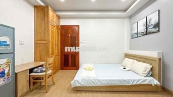 ✨Siêu phẩm Studio cửa sổ_Full NT_Free xe_Thang máy_Hẻm xe hơi