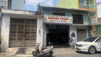 Cho thuê nhà MT đường Hoàng Văn Hợp, 7 x 20m, giá 17 triệu/tháng