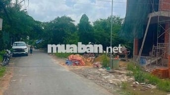 Bán đất 1/ Trần Văn Giàu 5m x 19,7m thổ cư phạm văn hai Bình Chánh