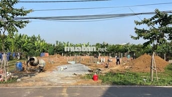 BÁN 3 LÔ LIỀN KỀ ~300M2 - GẦN TRẠM THU PHÍ BỬU LONG - CHỈ 1TY/LÔ
