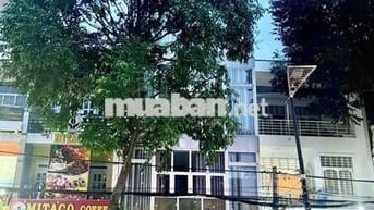 Cho thuê toà nhà mặt tiền đường Nam Kỳ Khởi Nghĩa