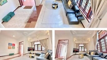 Cho thuê biệt thự Nguyễn Ư Dĩ  - P.Thảo Điền  -  Quận 2