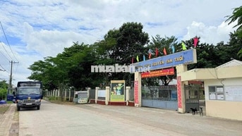 Bán Đất Góc 2 Mặt Tiền Khu Biệt Thư Tân Vạn