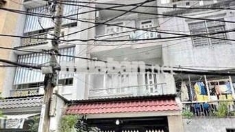 Nhà 2 Mặt Tiền Hẻm Đình Nghi Xuân (4,5x18m) 4 Phòng - 5 WC