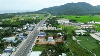 BIỆT THỰ biển 4330m2 PHƯỚC HẢI MT 54m VIEW NÚI, RUỘNG & BIỂN