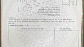 BÁN GẤP -  Đất 20m2 mặt tiền Ngay Chợ Lang Minh