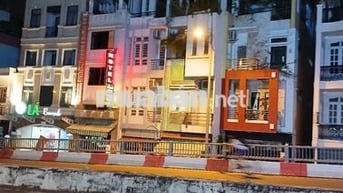 Cho thuê nhà nguyên căn mặt tiền đường Bình Quới