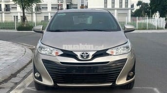 Toyota Vios 2020 1.5E MT - 82000 km bao zin 1 chủ