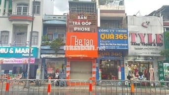 NHÀ MẶT TIỀN RẺ QUANG TRUNG  P10 GÒ VẤP GẦN VINCOM