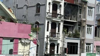 Bán nhà Mặt Phố Lâm Du - Long Biên