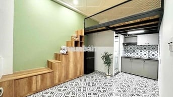 CHDV DUPLEX HSSV NẰM NGAY CÔNG VIÊN LÀNG HOA GÒ VẤP