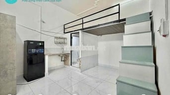 Khu K300- Duplex - Full Nội Thất - 30m2 - Cộng Hoà- Tân Bình