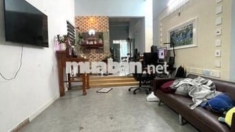 BÁN NHÀ 147M2 ĐHT 18 Q12  KHU VỰC NHIỀU KHO XƯỞNG, CÔNG TY - THÔNG QL1