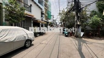 Nhà cấp 4 HXT nằm trước nhà Quang Trung 5.2 tỷ