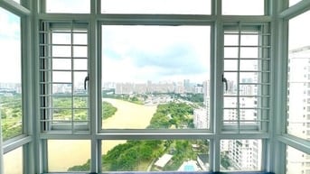 CHO THUÊ REVERSIDE RESIDENCE- VIEW SÔNG- 147M2 - 3 PN - GIÁ RẺ 45 TR