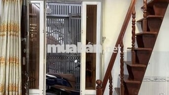 Bán nhà nhỏ đường số 2, P. 16 Gò vấp 1,95ti, Dt 34.51m2 dtxd13.81m2
