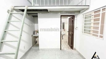 Phòng Duplex siêu rộng có sẵn nội thất