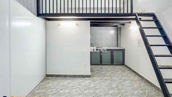 PHÒNG TRỌ CÓ GÁC MỚI XÂY 100% NGAY TÂN SƠN NHÌ - GIỮA ĐH VHU VÀ HUIT