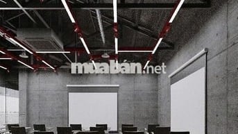 Cho thuê văn phòng, Phường 13, Quận 4, - 131m2, view đẹp, yên tĩnh