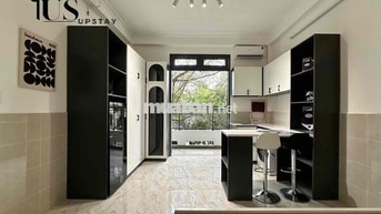 💫 SIÊU PHẨM STUDIO BAN CÔNG TRUNG TÂM QUẬN 10 - CỰC XINH - FULL NT 💥