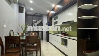 Phân lô ô tô hiếm Phùng Chí Kiên chỉ gần 9 tỷ, 30m2, 5T, full nội thất