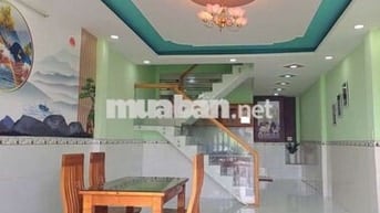 NHÀ ĐẸP 2P NGỦ HẺM THÔNG CHỈ 1/ NGẮN ĐƯỜNG NGUYỄN THỊ Lê