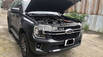 Ford Everest 2022 Ambient 2.0L AT 4x2 - 46000 km
