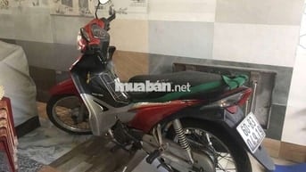Xe Wave RSX 2011 màu Đỏ Đen
