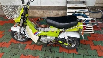 Xe CHALY 50cc lên máy 70cc