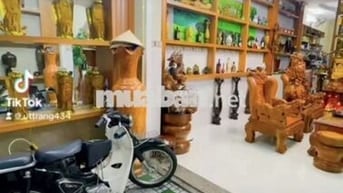 Nhà bán ở đường Bình Thành 55,2m2, 2PN 2WC. Khu dân cư đông đúc