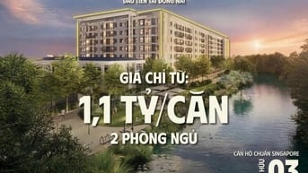 NHÀ Ở XÃ HỘI GIÁ RẺ DÀNH CHO CNV