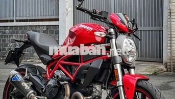 cần bán Ducati Monster797, có nhận giao lưu xe.