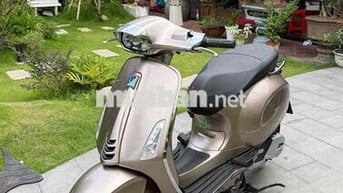Vespa150 TFT 2024 Nâu Đồng siêu lướt 3400 km