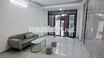 Nhà Đường Số 8, 5 phút qua Aeon Mall, nhà mới, vào ở ngay,