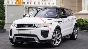 LandRover Range Rover Evoque Autobiography 2016