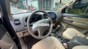 Toyota Fortuner 2013 2.5G - 91000 km
