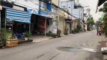 Cho thuê nhà xưởng hẻm 184 Lê Đình Cẩn, 9 x 62m, giá 35 triệu/tháng