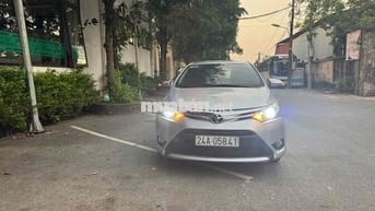 Toyota Vios G sx 2015 - 10000km