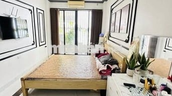 BÁN NHÀ ĐẸP MỚI Ở HỒ TÙNG MẬU - 45M2 OTO VÔ NHÀ - 7 TẦNG CÓ THANG MÁY