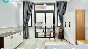 KHAI TRƯƠNG CHO THUÊ CHDV FULL NỘI THẤT TẠI TRƯỜNG CHINH