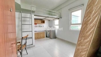 Duplex đi bộ qua gtvt. Gần hutech, Uef, ngay hàng xanh