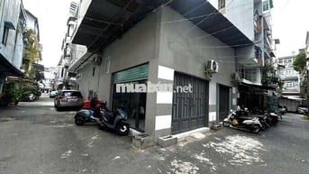 Cho Thuê Nhà Góc Đường 16, Quận 4 ( KD TỰ DO - Nhà Đẹp - Ngang 4m )